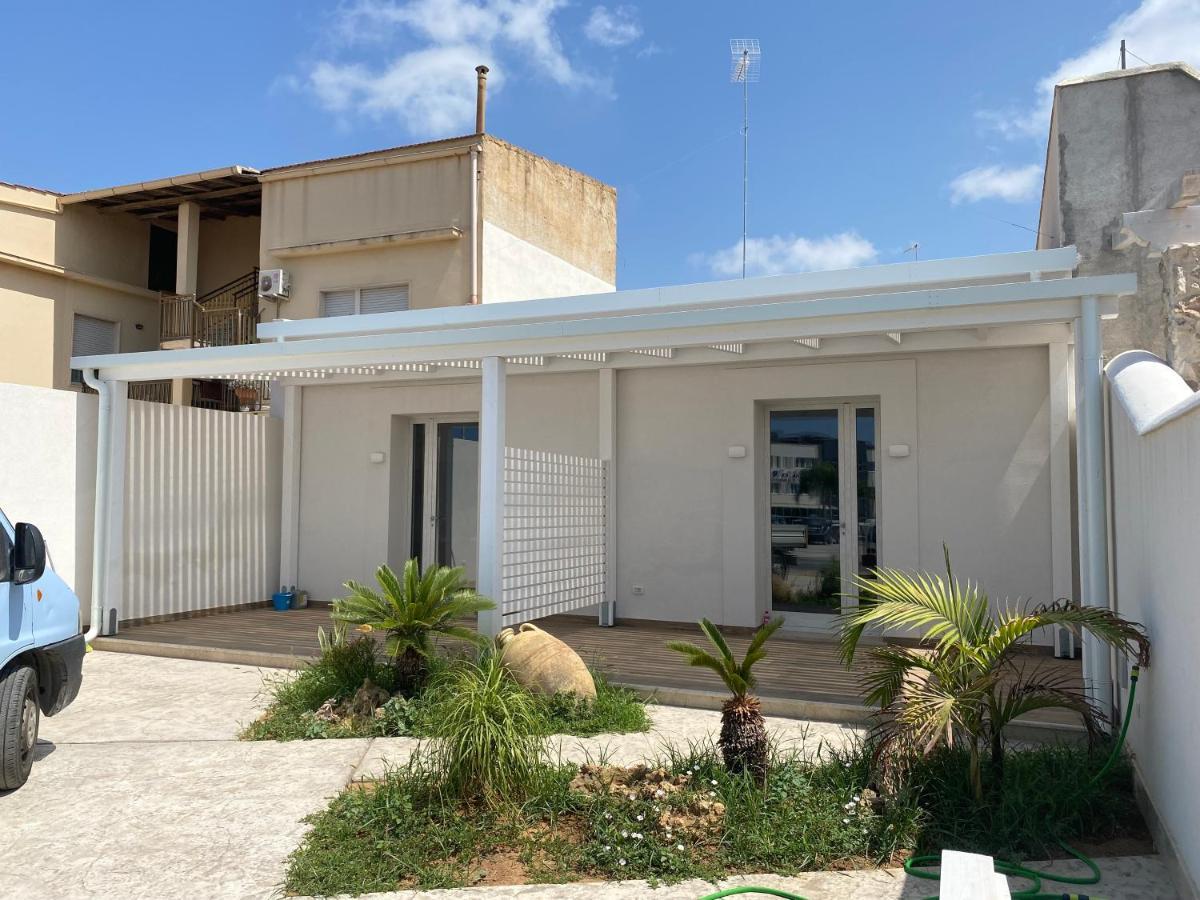 Da Mariano Apartments Mazara del Vallo Dış mekan fotoğraf