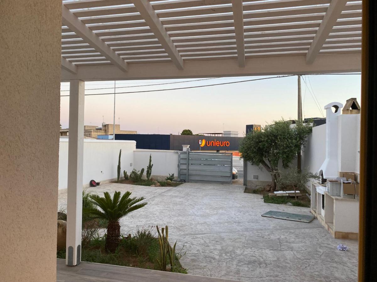 Da Mariano Apartments Mazara del Vallo Dış mekan fotoğraf