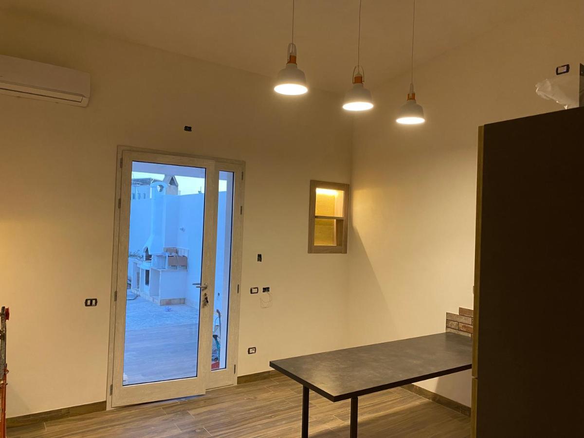 Da Mariano Apartments Mazara del Vallo Dış mekan fotoğraf