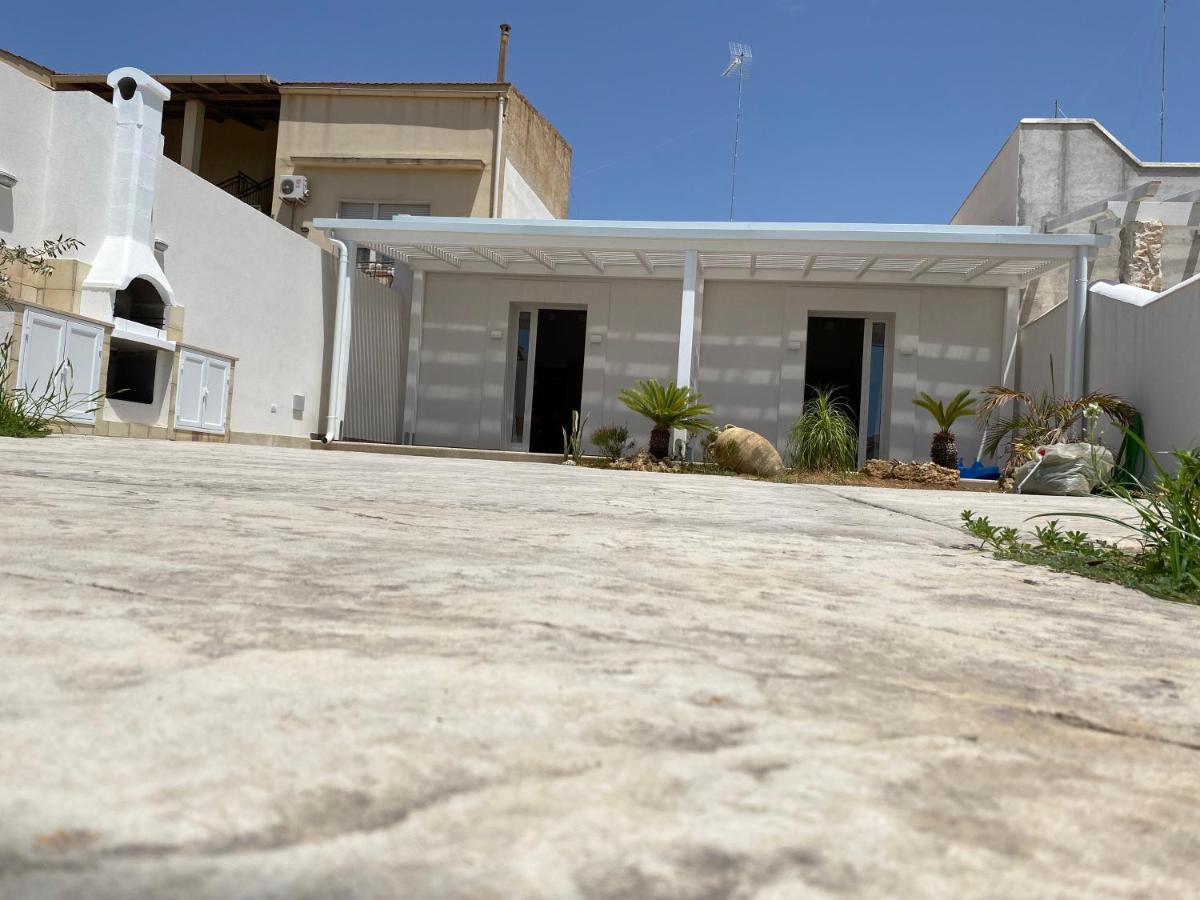 Da Mariano Apartments Mazara del Vallo Dış mekan fotoğraf