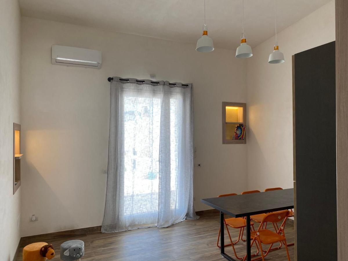 Da Mariano Apartments Mazara del Vallo Dış mekan fotoğraf