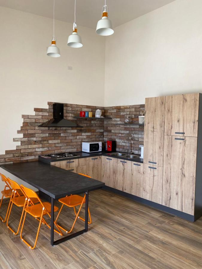 Da Mariano Apartments Mazara del Vallo Dış mekan fotoğraf