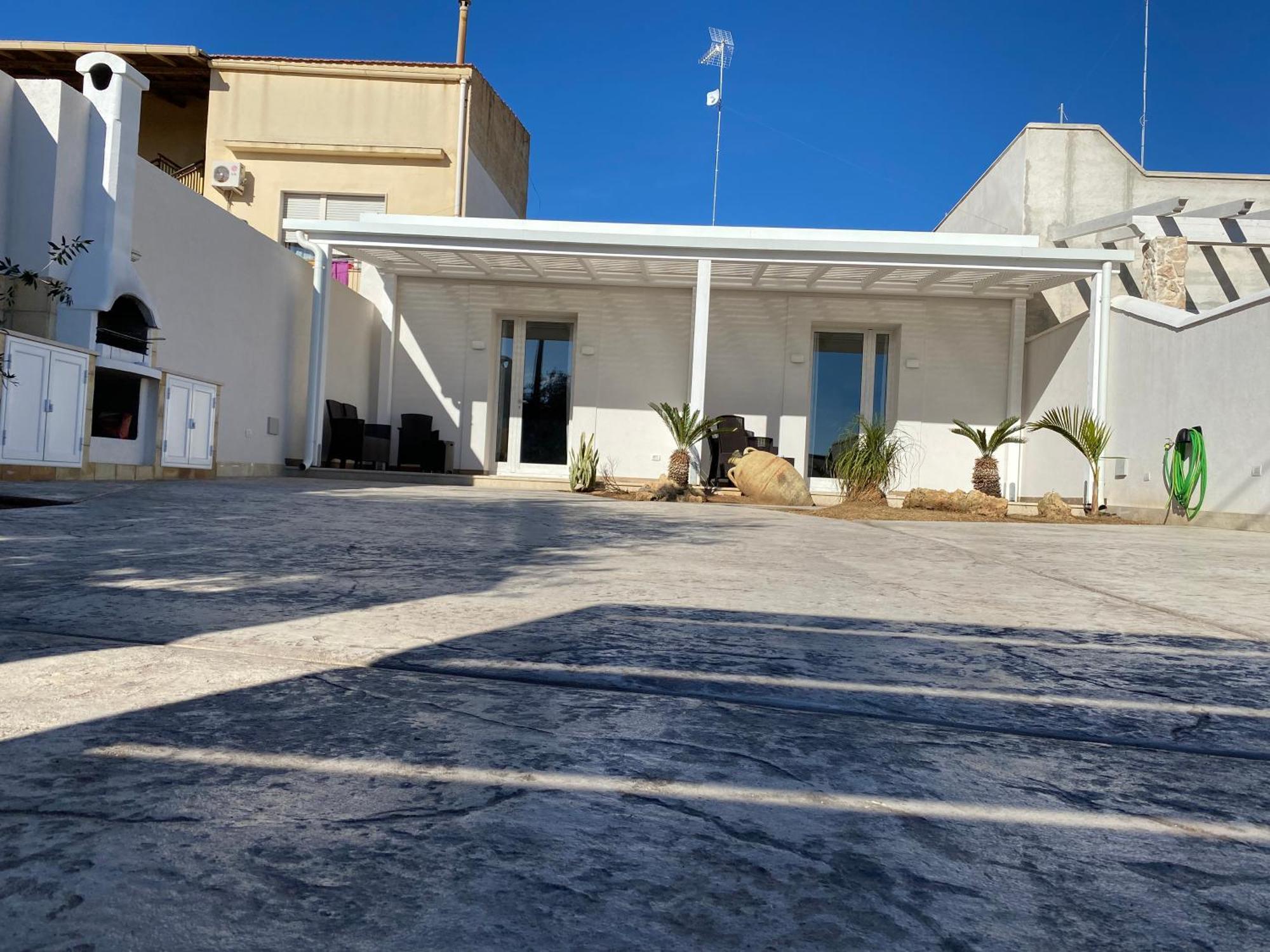 Da Mariano Apartments Mazara del Vallo Dış mekan fotoğraf