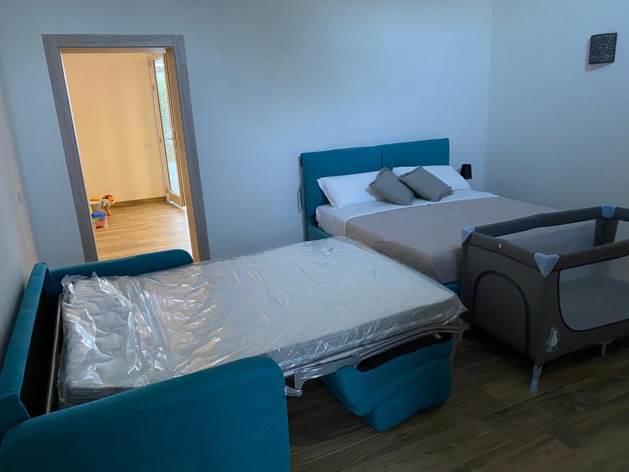 Da Mariano Apartments Mazara del Vallo Dış mekan fotoğraf