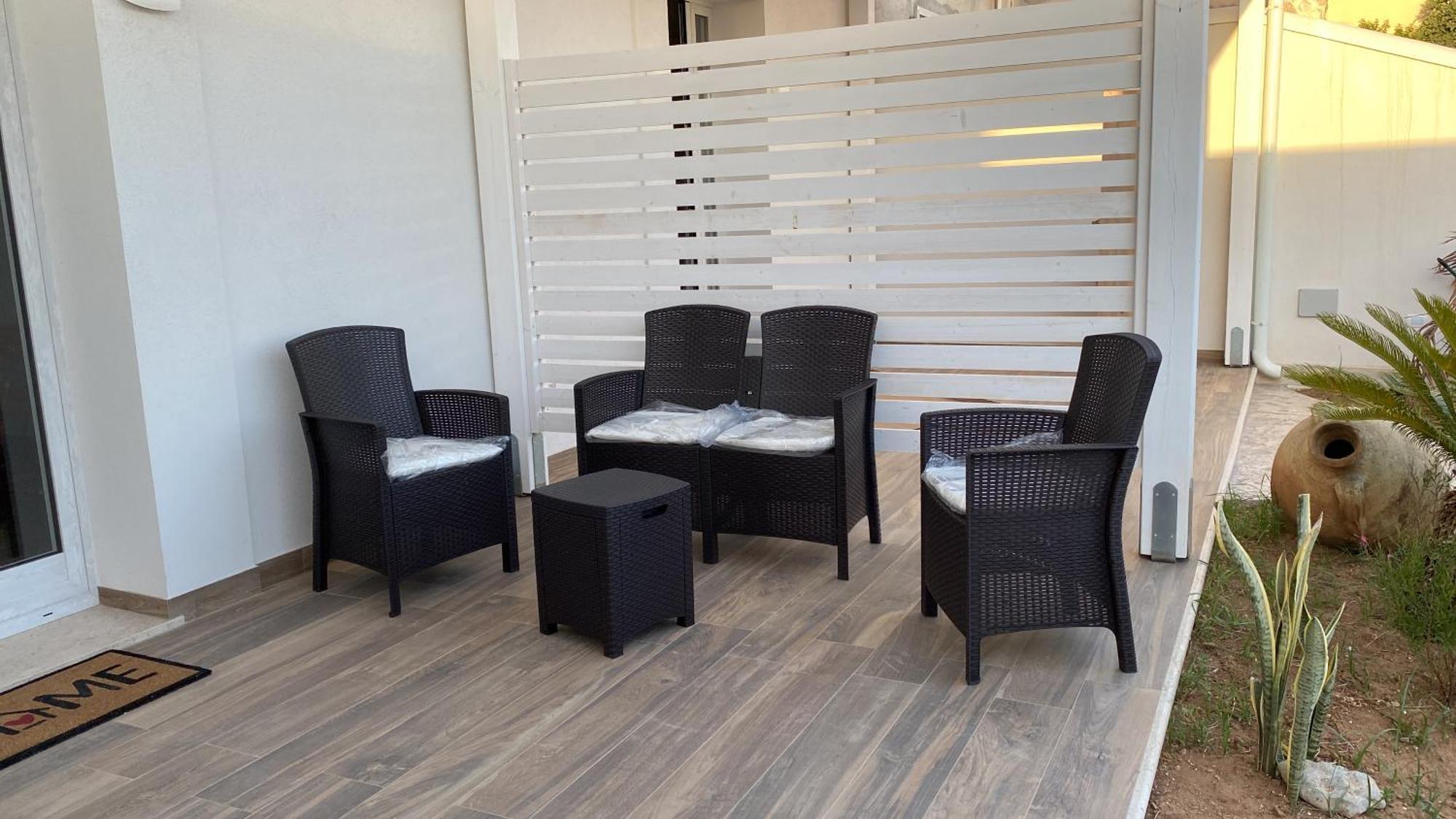 Da Mariano Apartments Mazara del Vallo Dış mekan fotoğraf