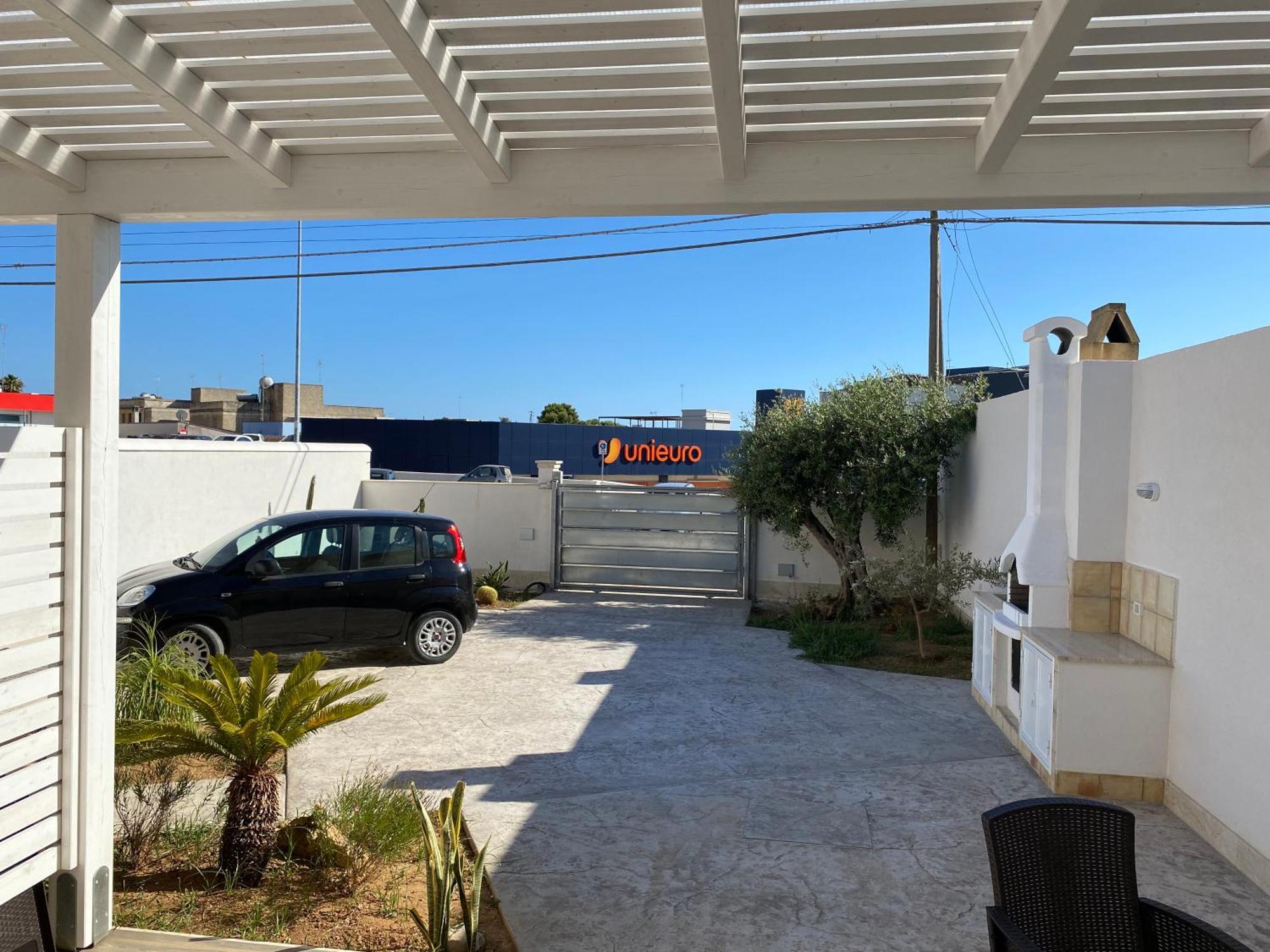 Da Mariano Apartments Mazara del Vallo Dış mekan fotoğraf