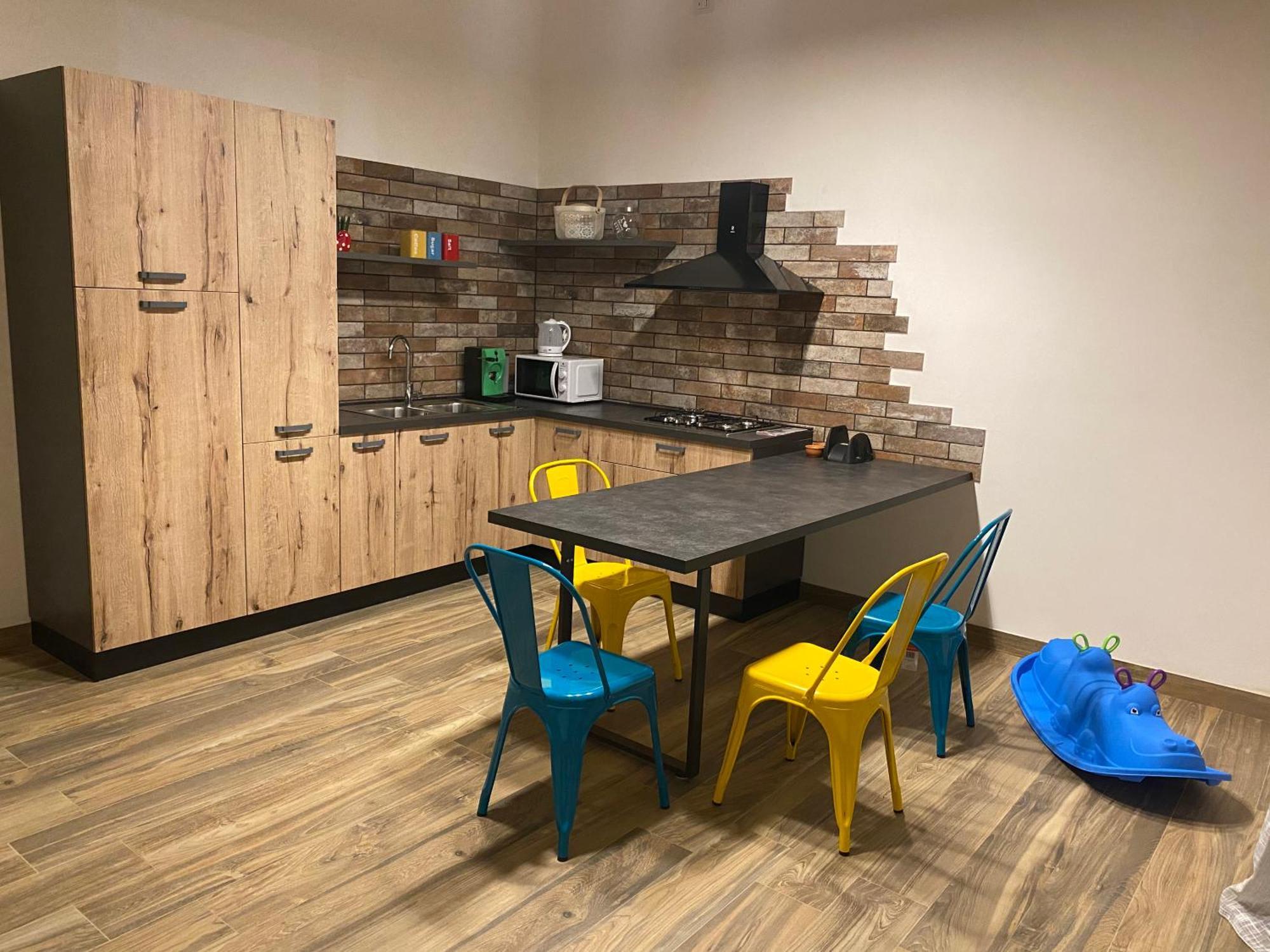 Da Mariano Apartments Mazara del Vallo Dış mekan fotoğraf