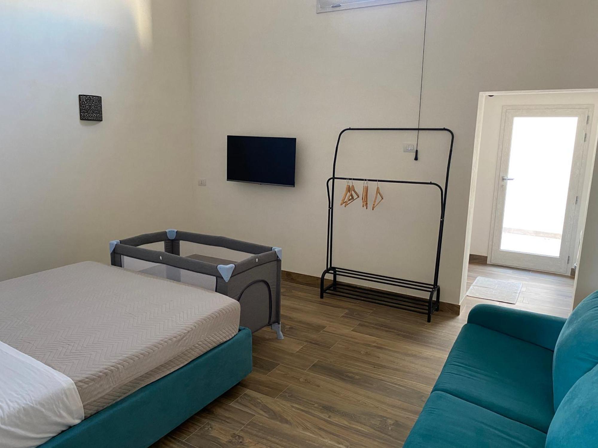 Da Mariano Apartments Mazara del Vallo Dış mekan fotoğraf