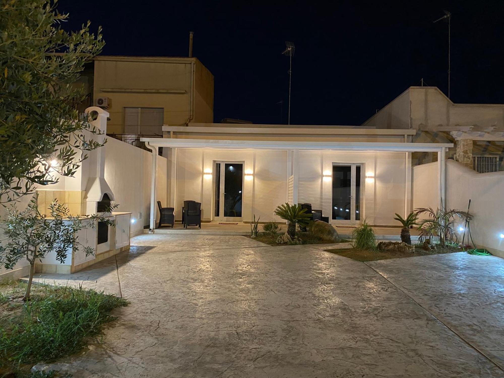 Da Mariano Apartments Mazara del Vallo Dış mekan fotoğraf