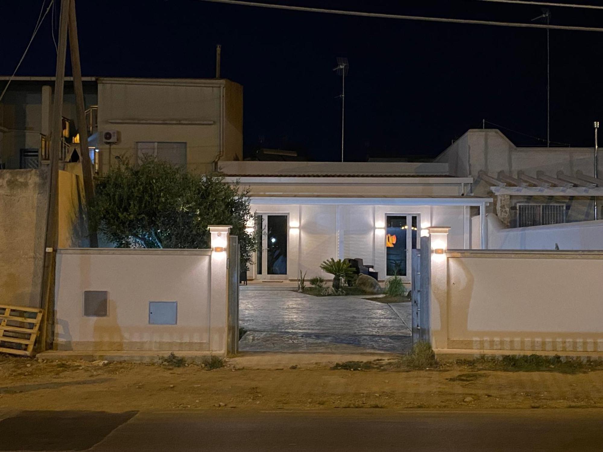 Da Mariano Apartments Mazara del Vallo Dış mekan fotoğraf