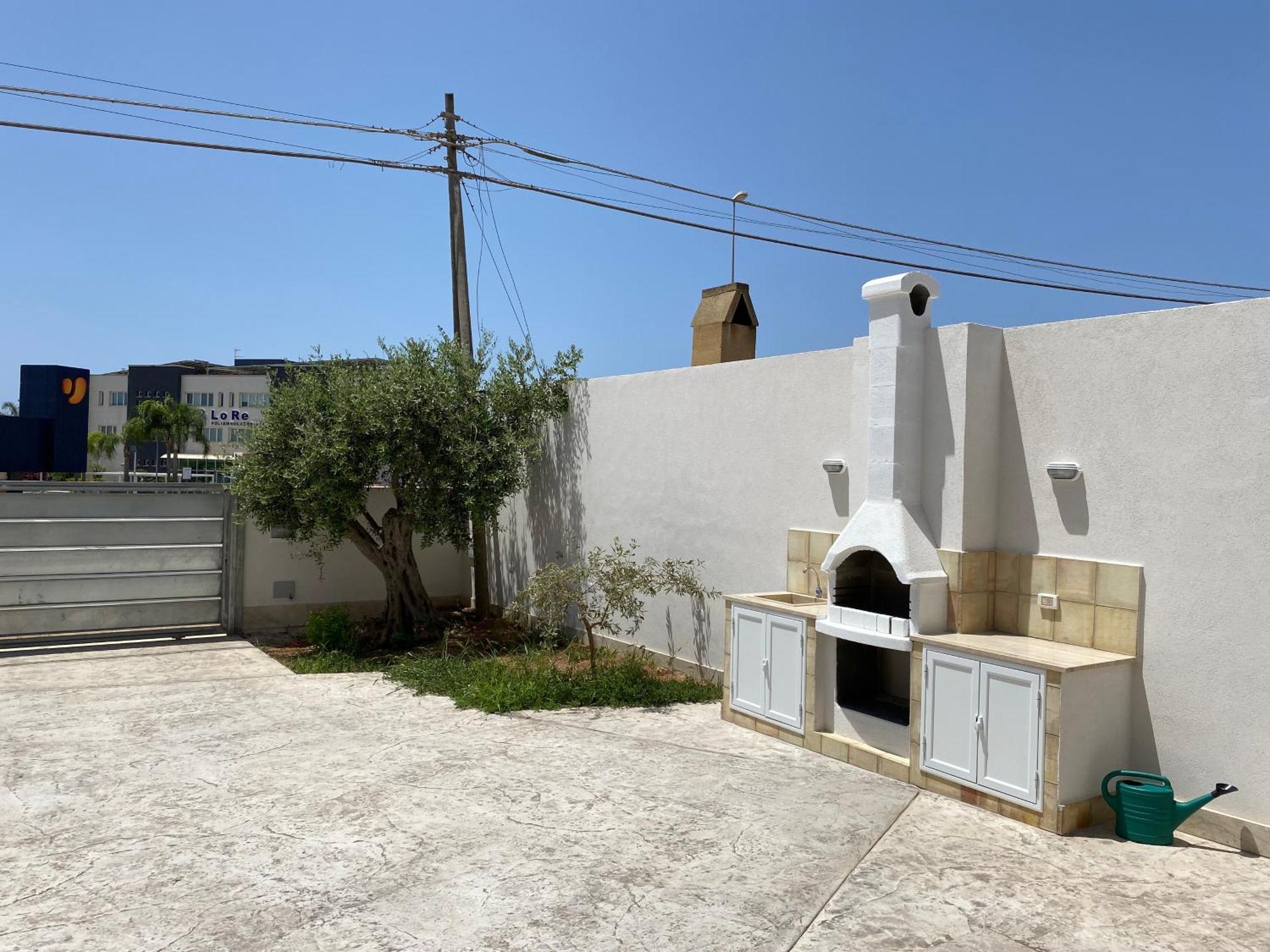 Da Mariano Apartments Mazara del Vallo Dış mekan fotoğraf