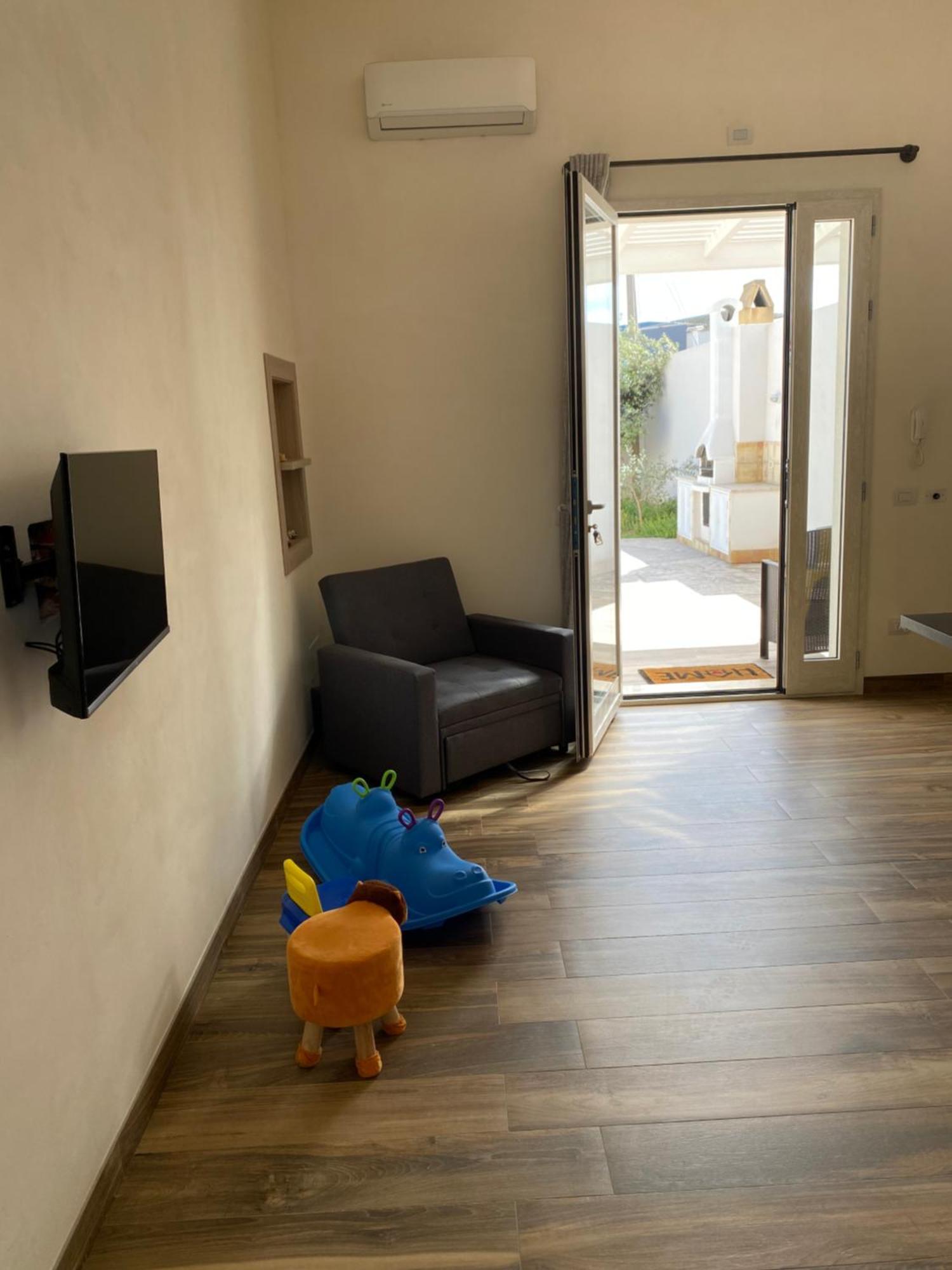 Da Mariano Apartments Mazara del Vallo Dış mekan fotoğraf