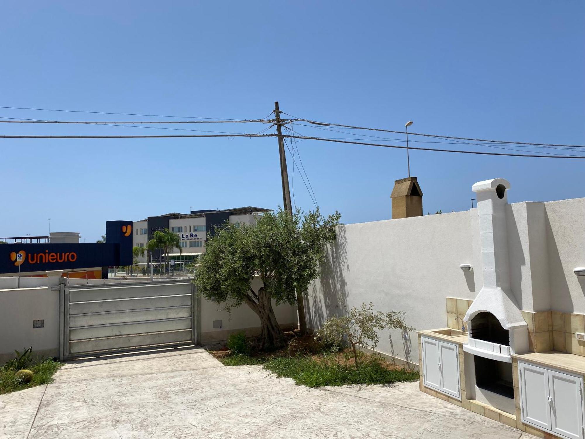 Da Mariano Apartments Mazara del Vallo Dış mekan fotoğraf