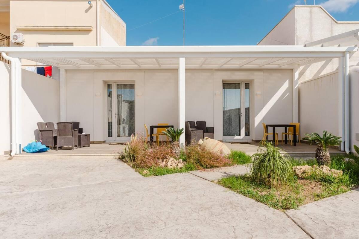 Da Mariano Apartments Mazara del Vallo Dış mekan fotoğraf