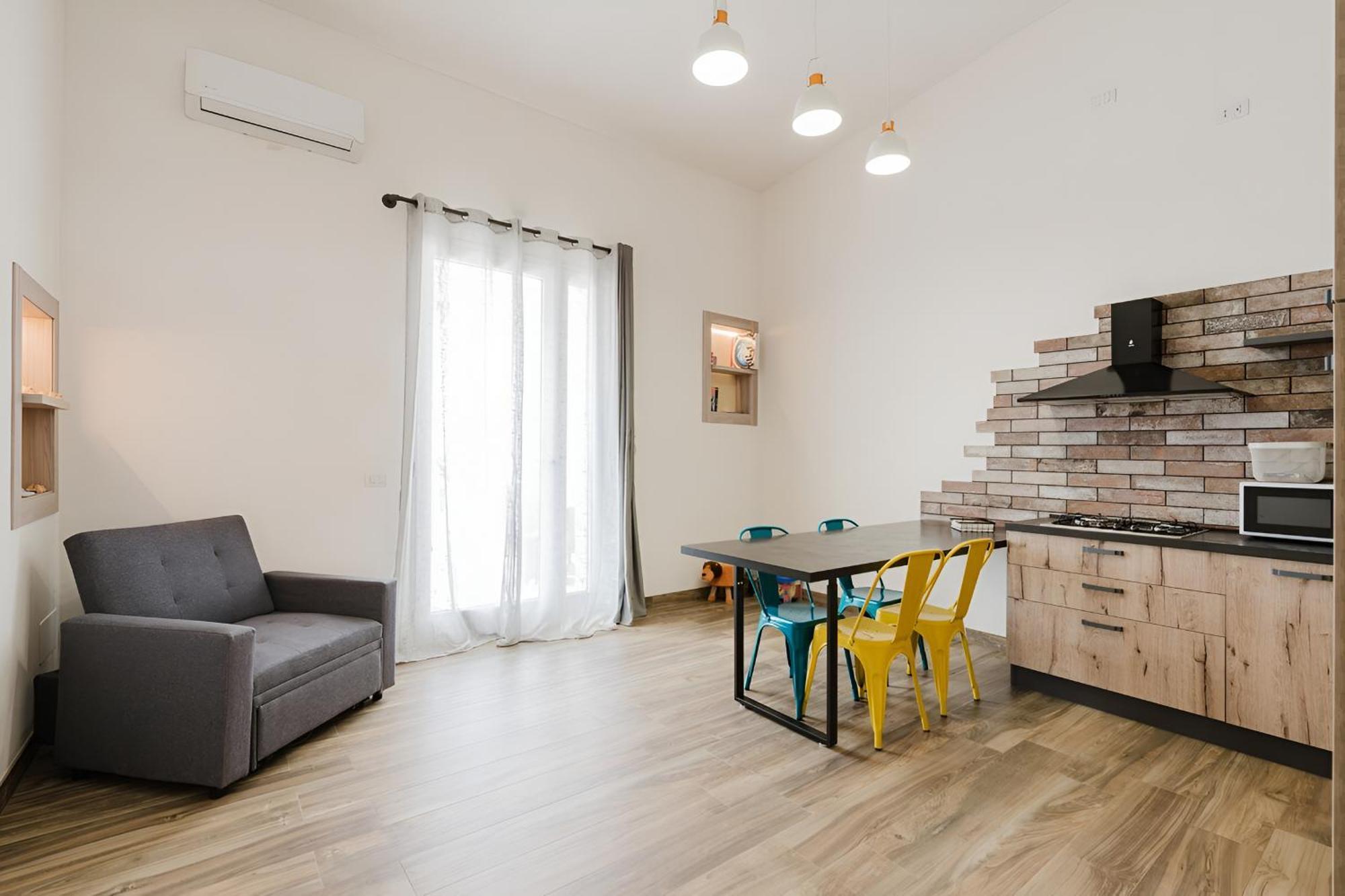 Da Mariano Apartments Mazara del Vallo Dış mekan fotoğraf