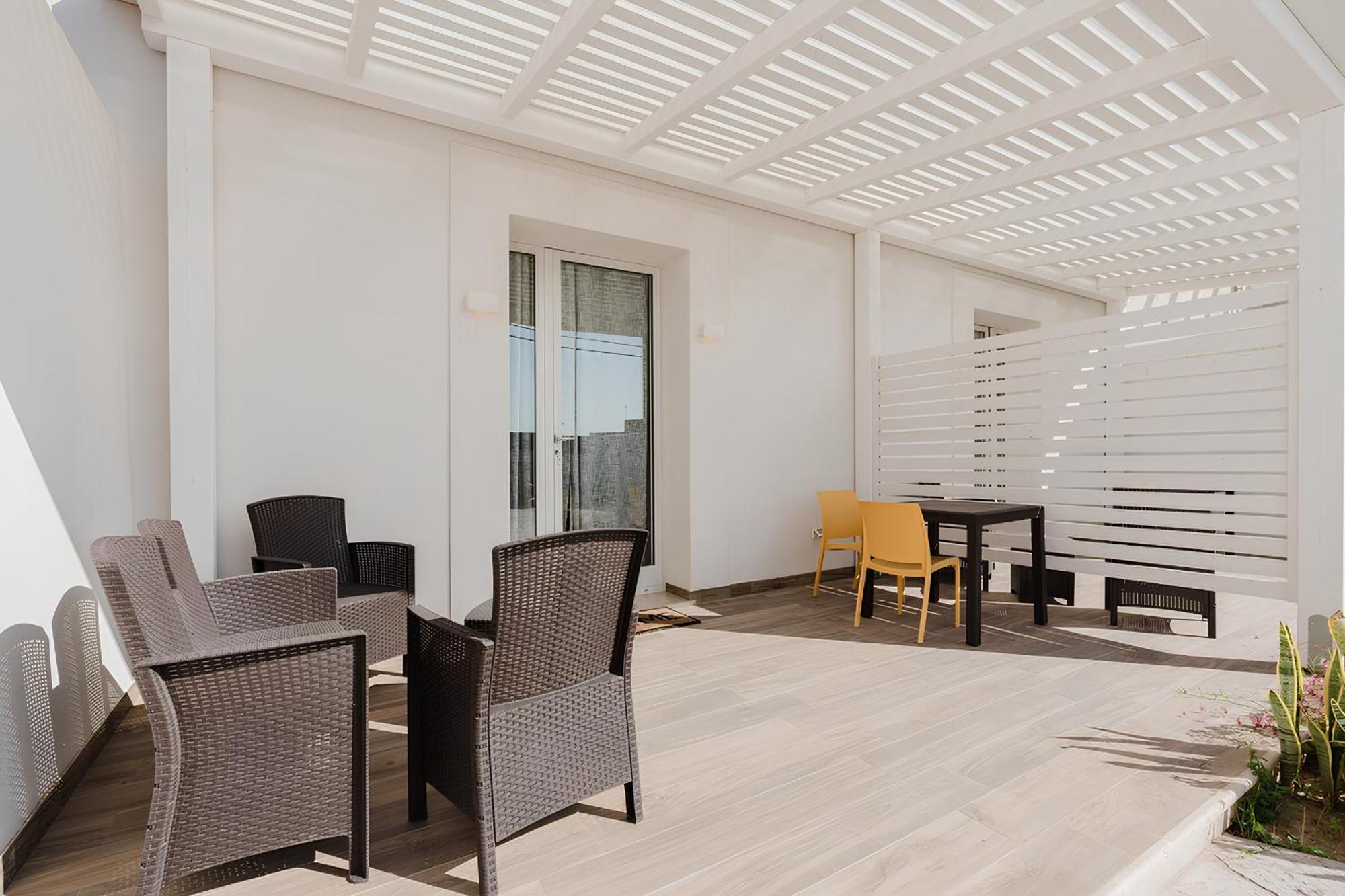 Da Mariano Apartments Mazara del Vallo Dış mekan fotoğraf