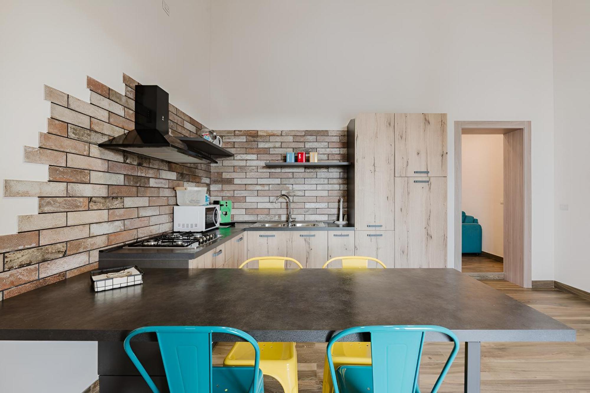 Da Mariano Apartments Mazara del Vallo Dış mekan fotoğraf