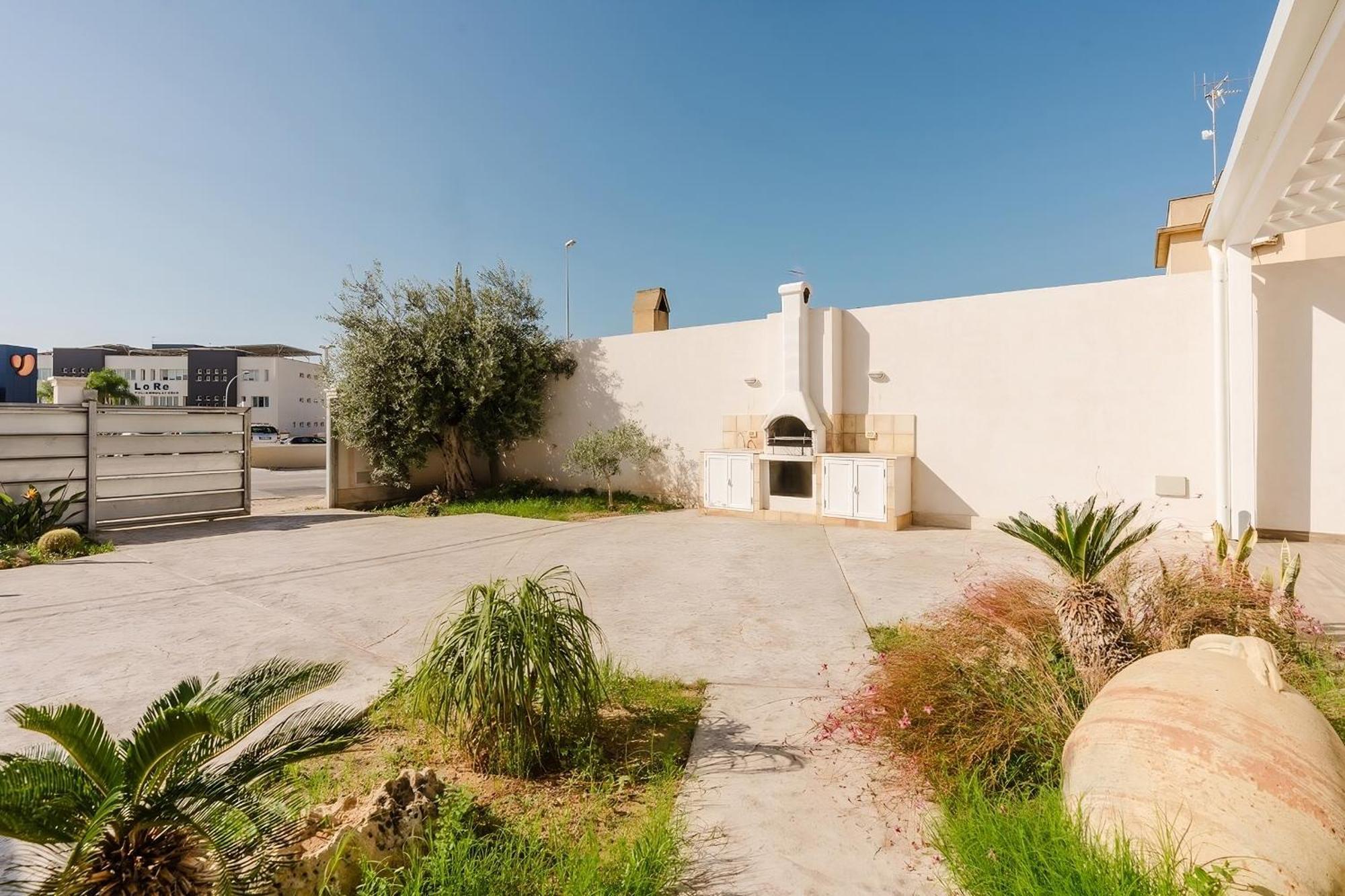 Da Mariano Apartments Mazara del Vallo Dış mekan fotoğraf