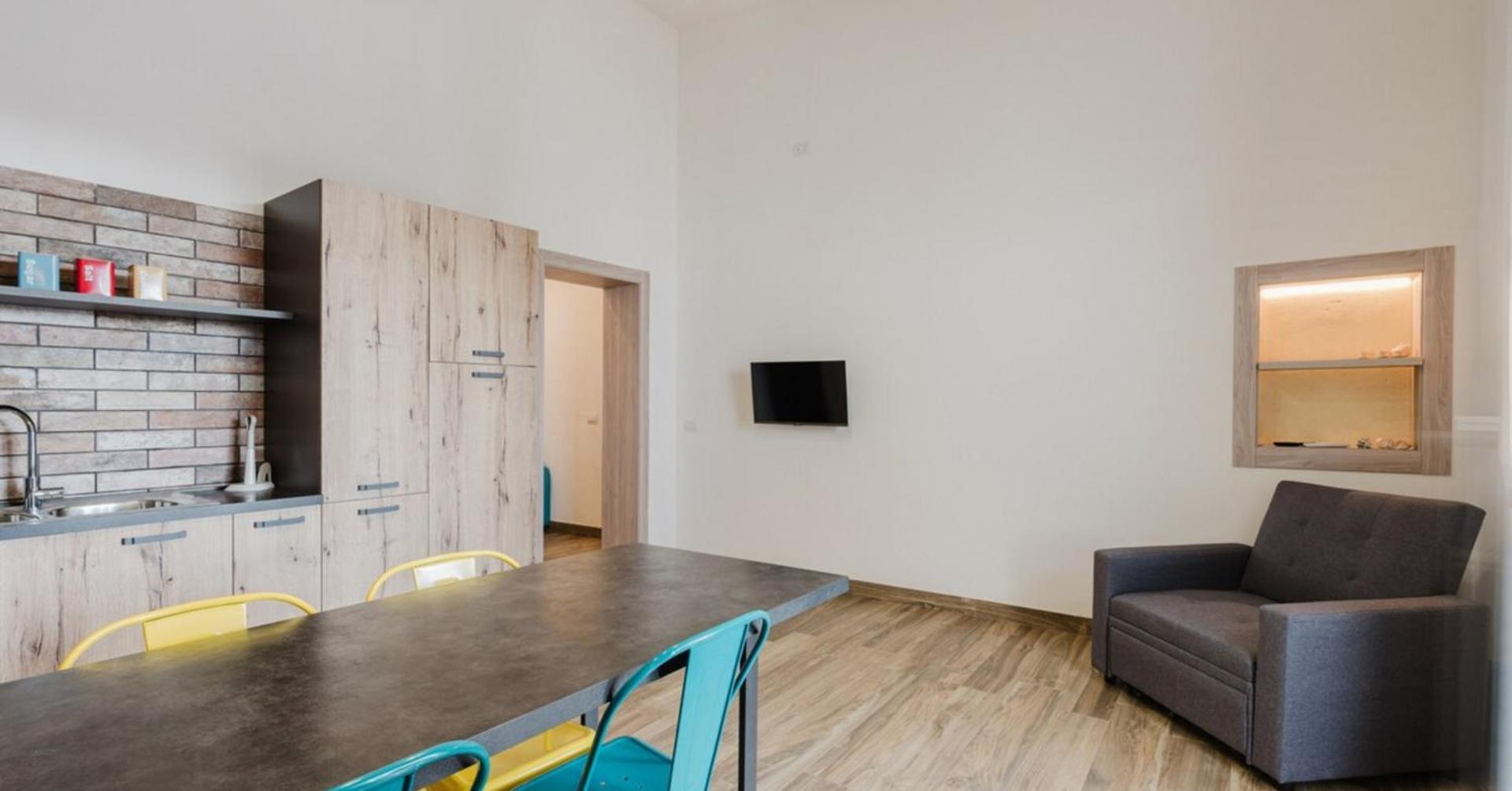 Da Mariano Apartments Mazara del Vallo Dış mekan fotoğraf
